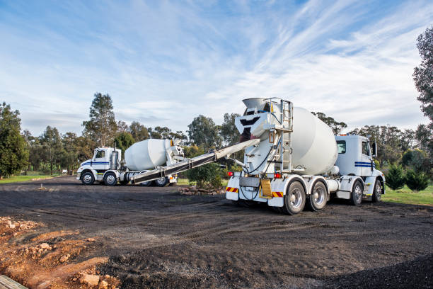 Best Commercial Concrete Services in Lamont, MI