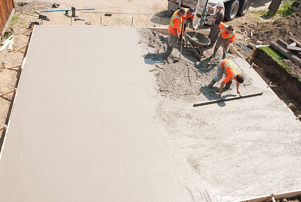 Best Concrete Staining and Coloring in Lamont, MI