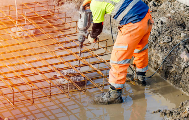 Best Concrete Retaining Walls in Lamont, MI